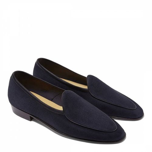 Men's Sagan Classic Suede Loafers - Baudoin & Lange - Modalova