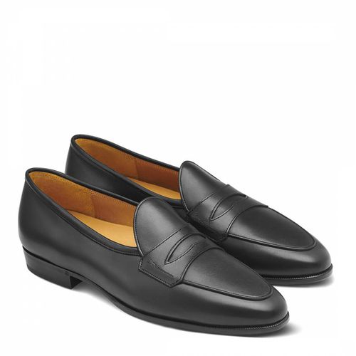 Men's Sagan Grand Penny Loafer - Baudoin & Lange - Modalova