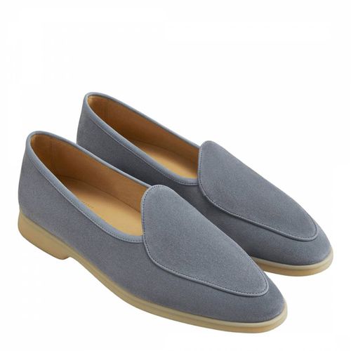 Men's Light Stride Suede Loafers - Baudoin & Lange - Modalova