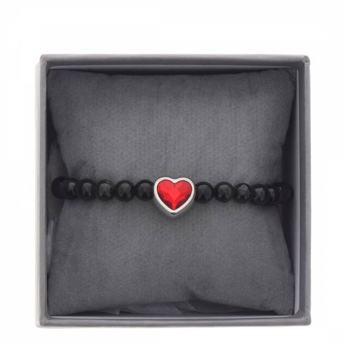 Rhinestone Box The Heart Bracelet - Les Interchangeables - Modalova