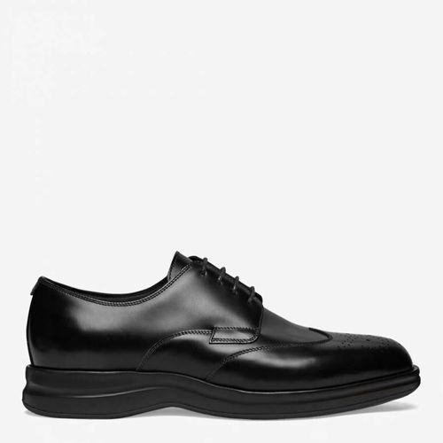 Men's Leather Balance Formal Shoe - Harrys of London - Modalova