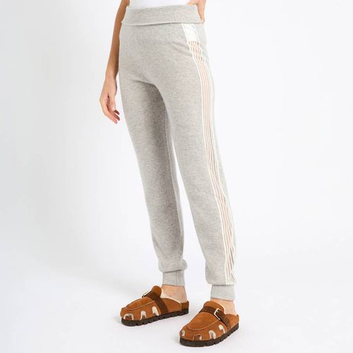 Cashmere Joggers Grey - Janet Reger - Modalova