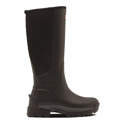 Women's Balmoral Hybrid Tall Wellies - Hunter - Modalova