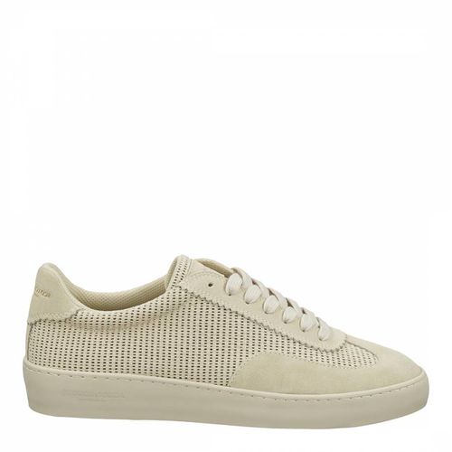 Men's Cream/Brown Trainers - Scotch & Soda - Modalova