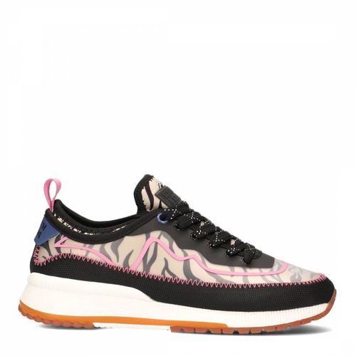 Women's Beige Multi Trainers - Scotch & Soda - Modalova