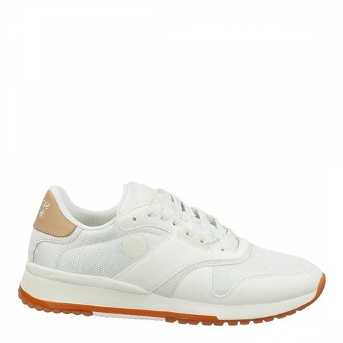 Women's Off White Vivi Trainers - Scotch & Soda - Modalova