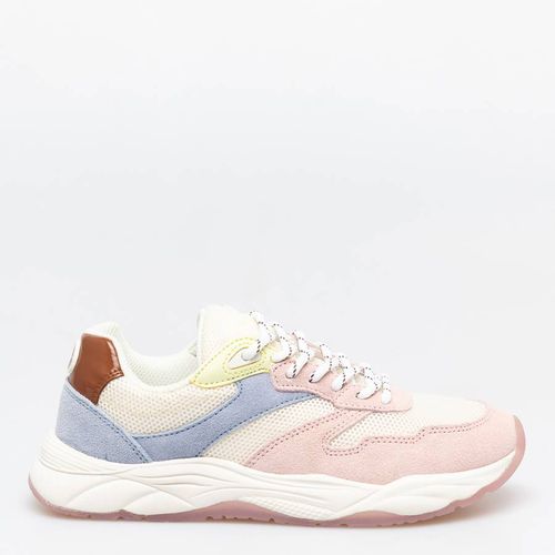 Women's Rose Multi Celest 2.0 Trainer - Scotch & Soda - Modalova