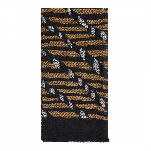 Black Woven Scarf - Missoni - Modalova