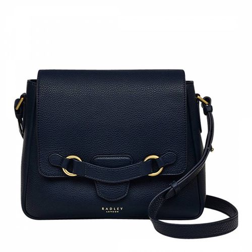 Ink Castle Court Small Flapover Crossbody Bag - Radley - Modalova