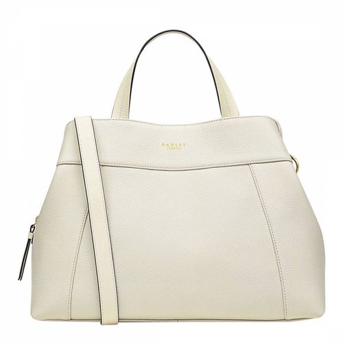 Chalk Shepherdess Walk Medium Zip Around Grab Bag - Radley - Modalova