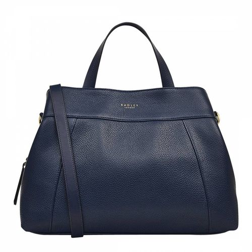 Ink Shepherdess Walk Medium Zip Around Grab Bag - Radley - Modalova