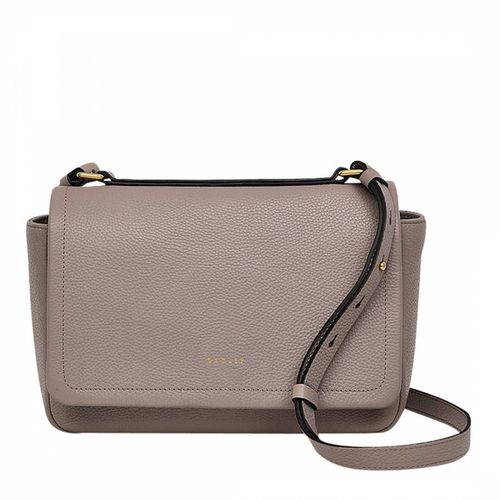 Espresso Sycamore Grove Small Flapover Crossbody Bag - Radley - Modalova