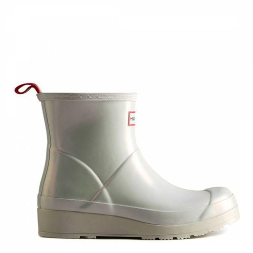 Women's Silver Nebula Play Wellies - Hunter - Modalova