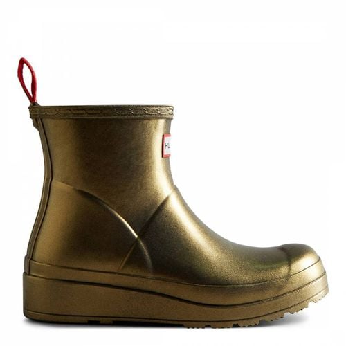 Women's Gold Nebula Play Wellies - Hunter - Modalova