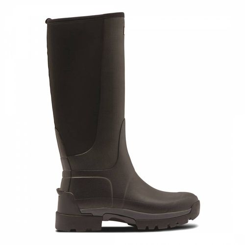 Men's Balmoral Hybrid Tall Wellies - Hunter - Modalova