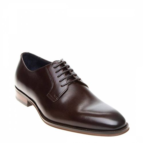 Leather Mumford Plain Derby Shoe - John White - Modalova