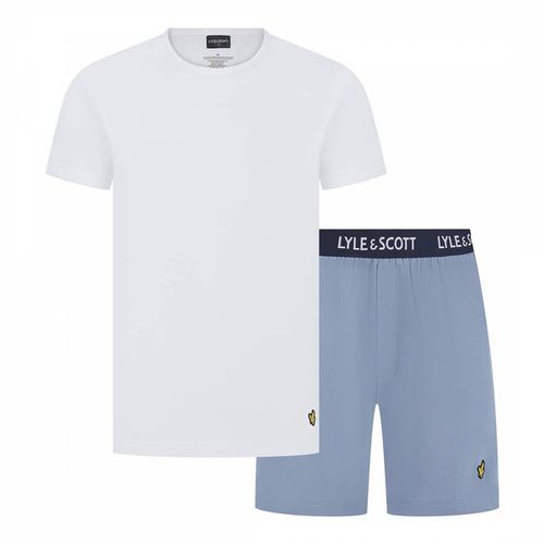 Bright Charlie Loungewear Set - Lyle & Scott - Modalova