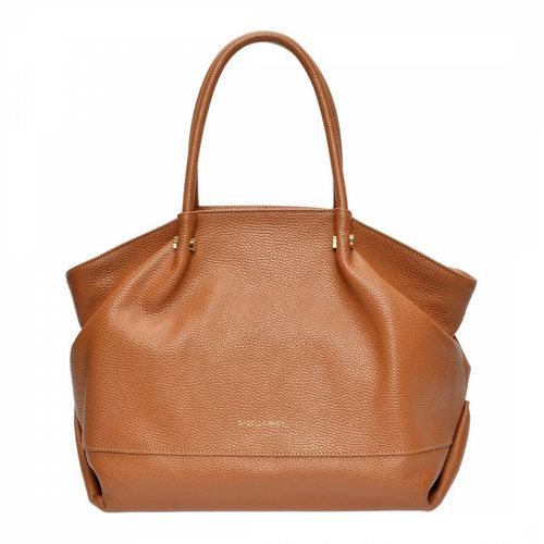 Cognac Isabella Rhea Top Handle bag - Isabella Rhea - Modalova