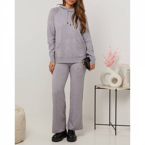 Cashmere Blend Jumper/Trouser Set - SOFT CASHMERE - Modalova