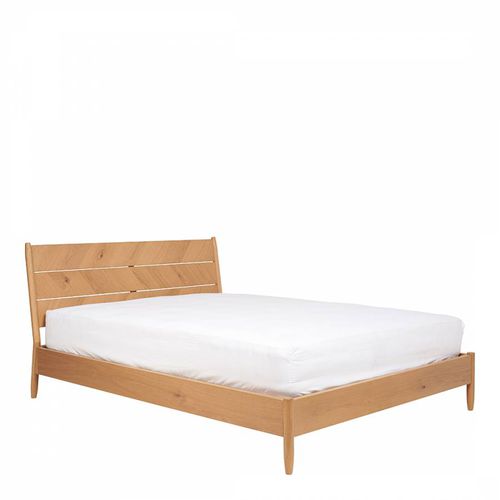 Monza Kingsize bed - Ercol - Modalova