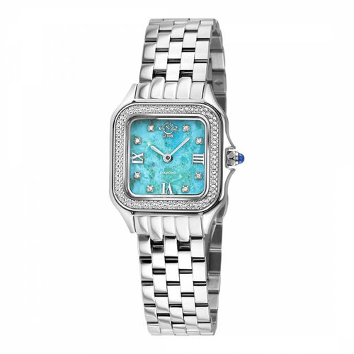 Women's Gv2 Luino Diamond Watch 23 mm - Gevril - Modalova