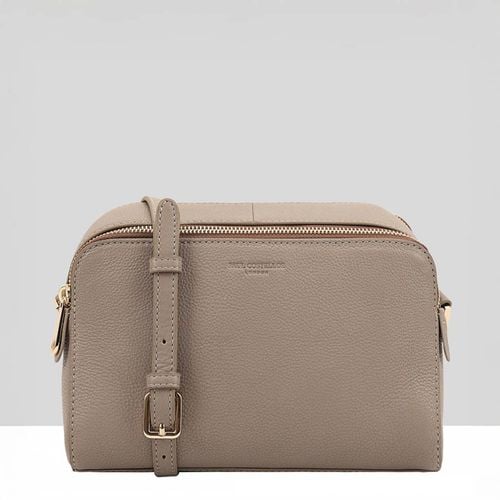 Beige Fungi Mantaro Crossbody Bag - Paul Costelloe - Modalova