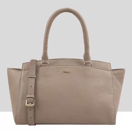 Beige Fungi Clarkson Work Bag - Paul Costelloe - Modalova