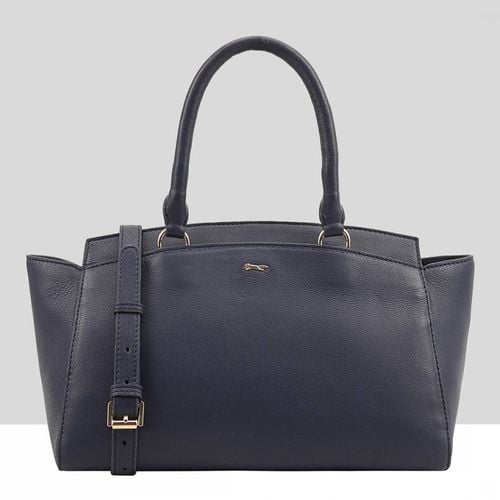 Navy Iris Clarkson Work Bag - Paul Costelloe - Modalova