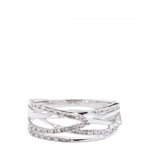 Eternal Interlace"Diamond Ring" - MUSE - Modalova