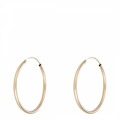 Yellow Sublime Hoops" Earrings" - MUSE - Modalova