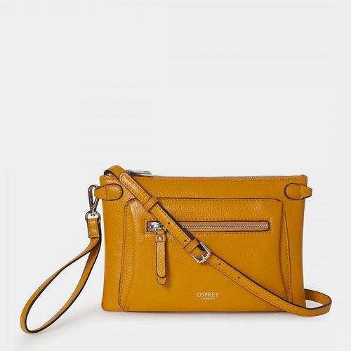 Yellow Ruby Crossbody - Osprey London - Modalova