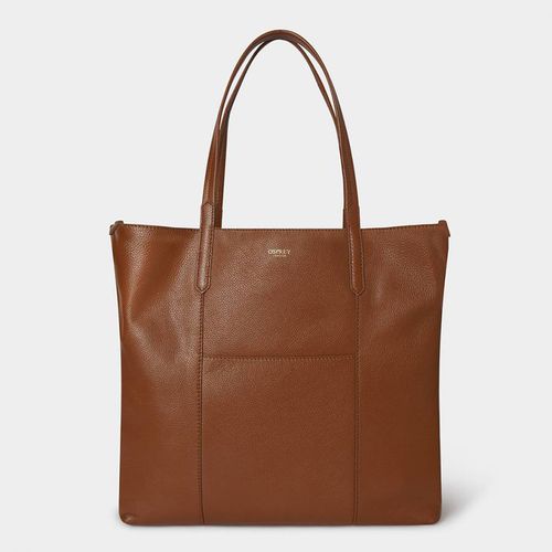 Tan Primrose Hill Tote - Osprey London - Modalova