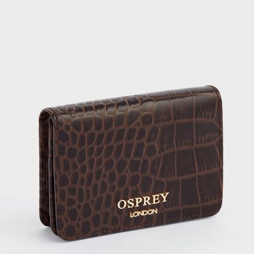 Wilderness Small Zip Around Purse - Osprey London - Modalova