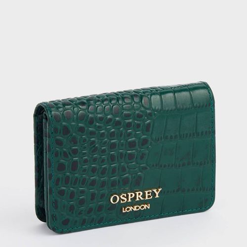 Wilderness Small Zip Around Purse - Osprey London - Modalova