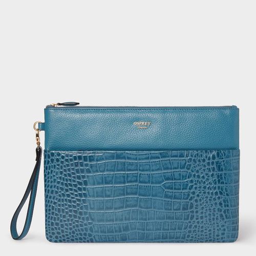 Teal Kellie Tech Sleeve - Osprey London - Modalova