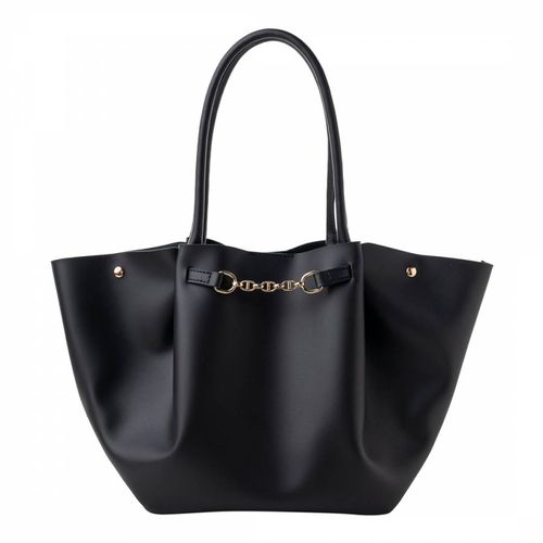 Black Tote Bag - Lucky Bees - Modalova