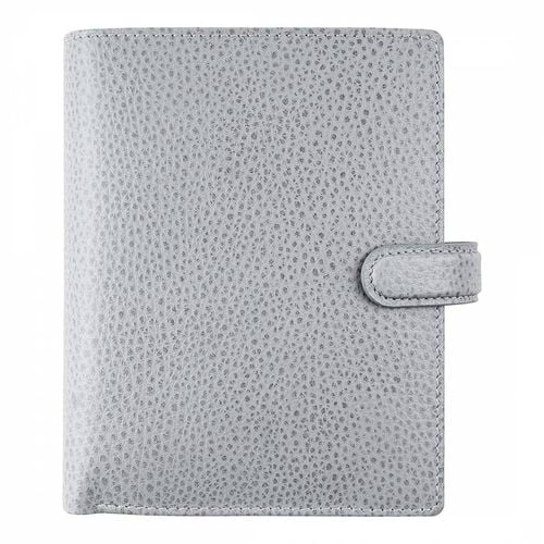 Slate Finsbury Pocket Organiser - Filofax - Modalova