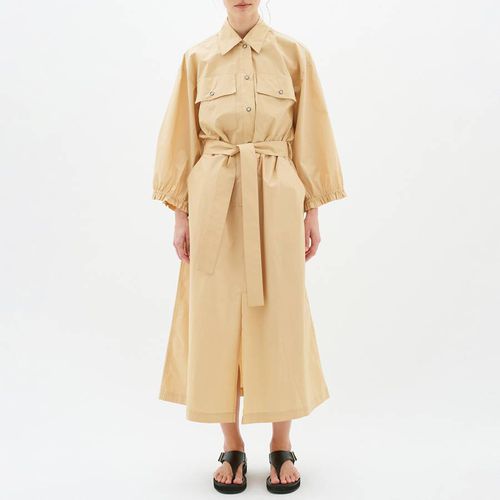 Begie Cotton Jacket Dress - Inwear - Modalova