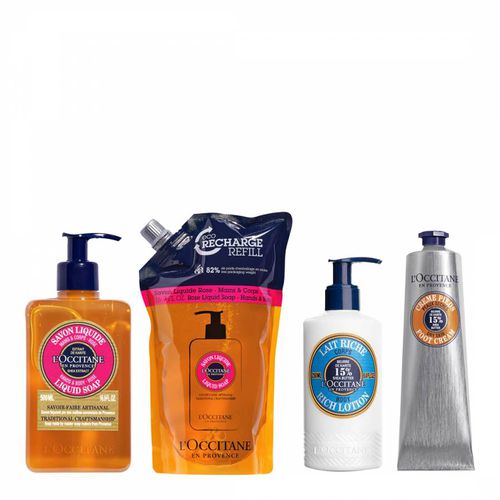 Shea Delights Collection - L'Occitane - Modalova