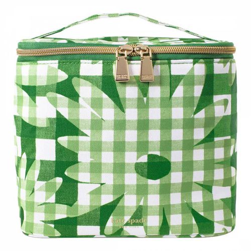 Lunch Tote Daisy Gingham - Kate Spade - Modalova