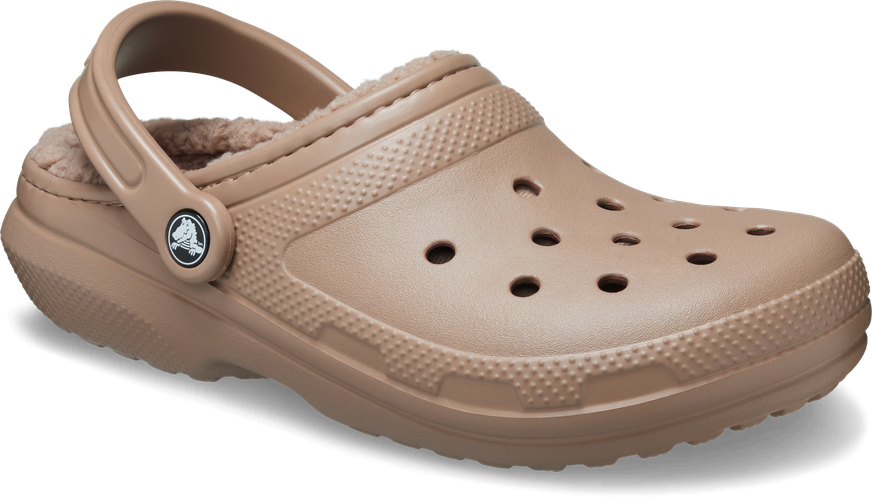 Unisex | Classic Lined | Clogs | | W4/M3 - Crocs - Modalova