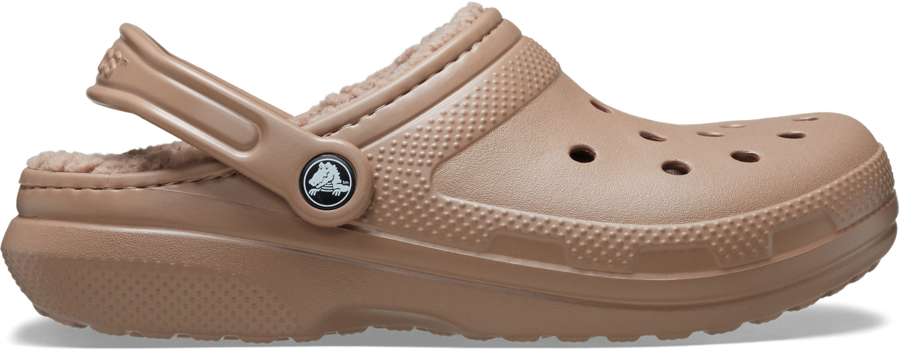 Unisex | Classic Lined | Clogs | | W4/M3 - Crocs - Modalova