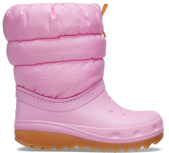 Kids | Toddler Classic Neo Puff Boot | Boots | / | C4 - Crocs - Modalova