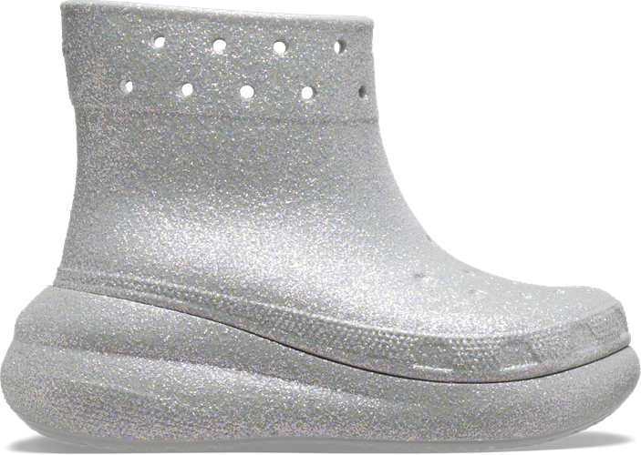 Unisex | Crush Glitter Boot | Boots | | W4/M3 - Crocs - Modalova