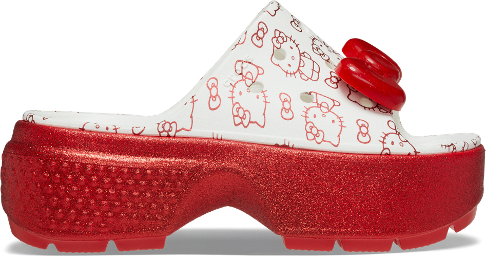 Unisex | Hello Kitty Stomp | Slides | | W4/M3 - Crocs - Modalova