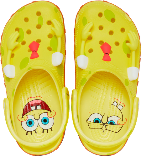 Unisex | SpongeBob Classic | Clogs | | W5/M4 - Crocs - Modalova