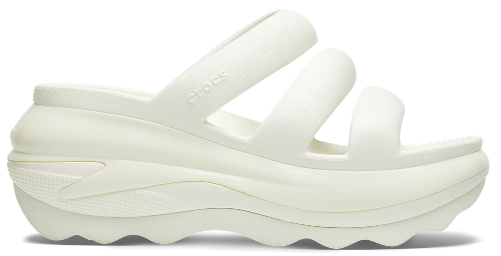 Unisex | Mega Crush Triple Strap | Slides | | W5/M4 - Crocs - Modalova