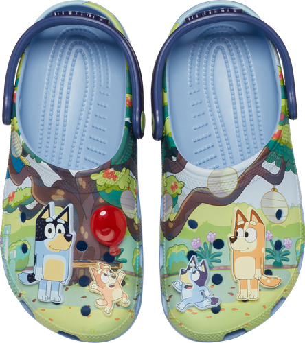 Unisex | Bluey Classic | Clogs | | W4/M3 - Crocs - Modalova