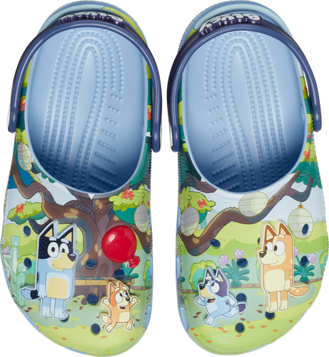 Kids | Bluey Classic | Clogs | | C11 - Crocs - Modalova