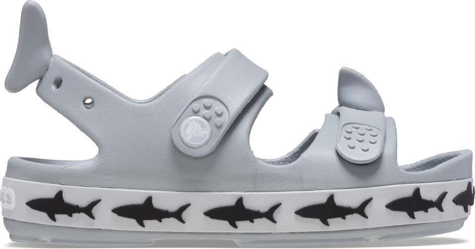 Kids | Toddlers Crocband™ Cruiser Shark | Sandals | | C4 - Crocs - Modalova